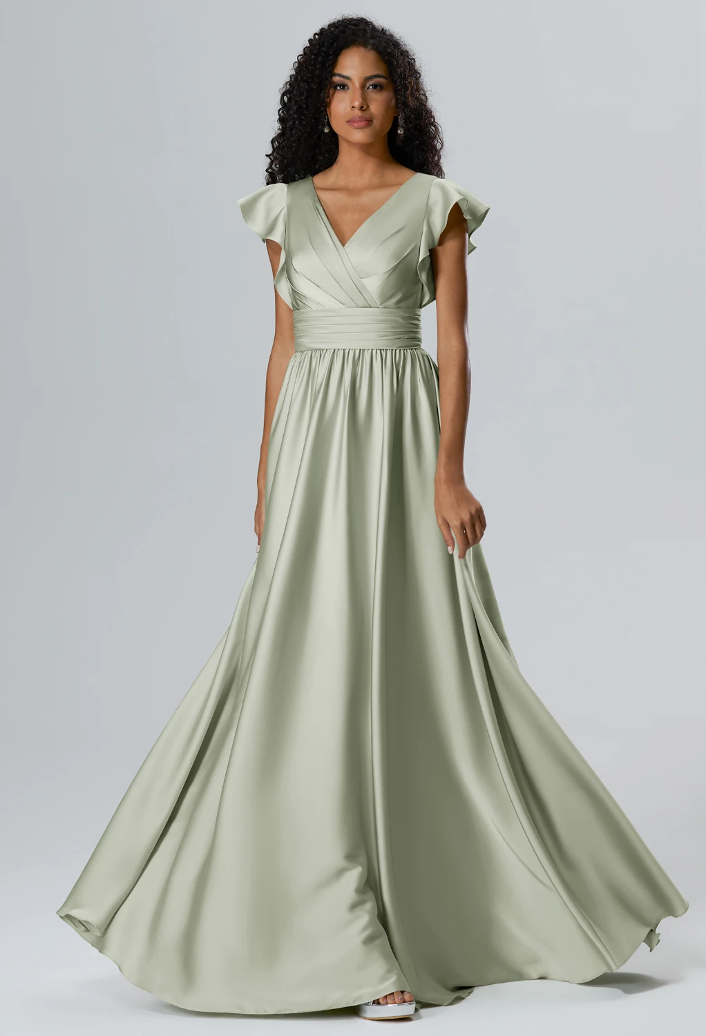 AW Willow Sage Green  Dresses